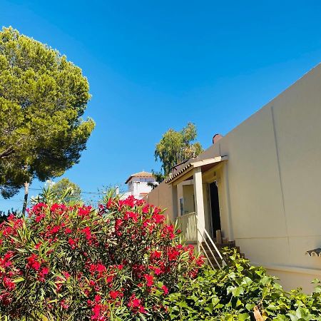 Hostal Villa Senese Peguera Eksteriør bilde