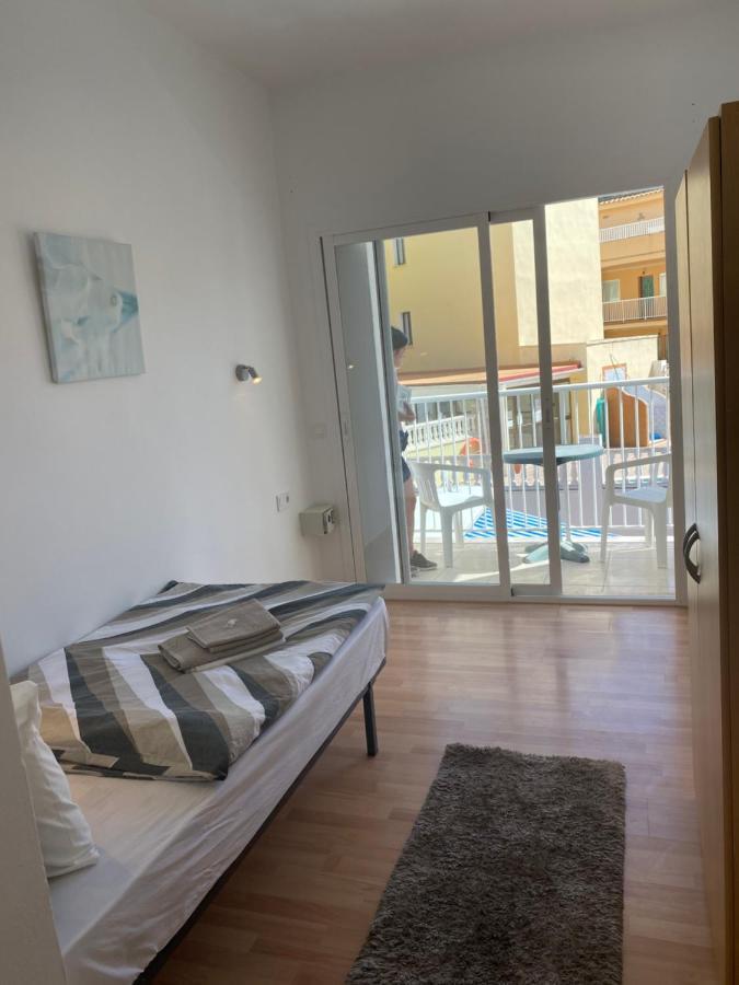 Hostal Villa Senese Peguera Eksteriør bilde