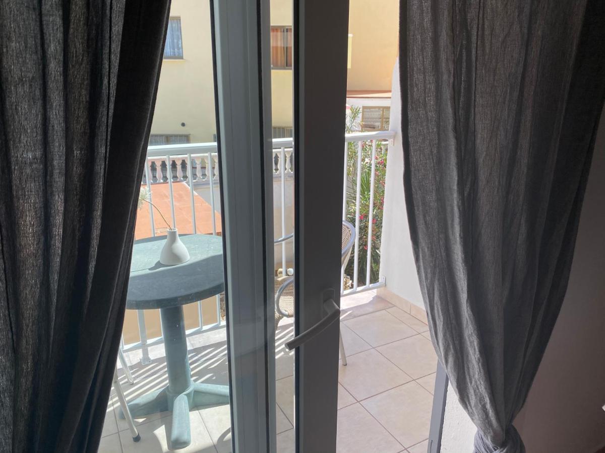 Hostal Villa Senese Peguera Eksteriør bilde