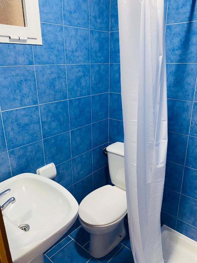Hostal Villa Senese Peguera Eksteriør bilde