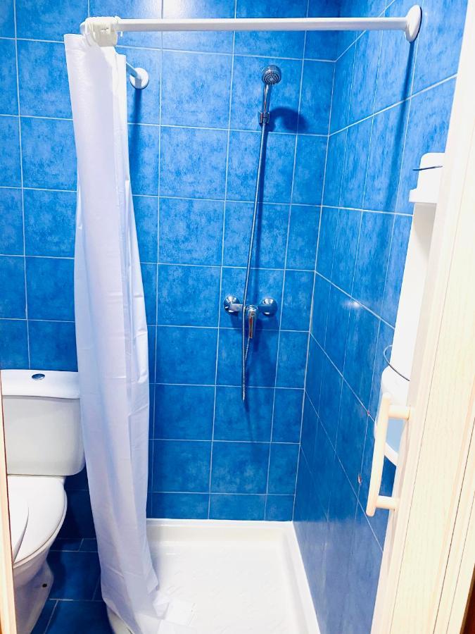 Hostal Villa Senese Peguera Eksteriør bilde