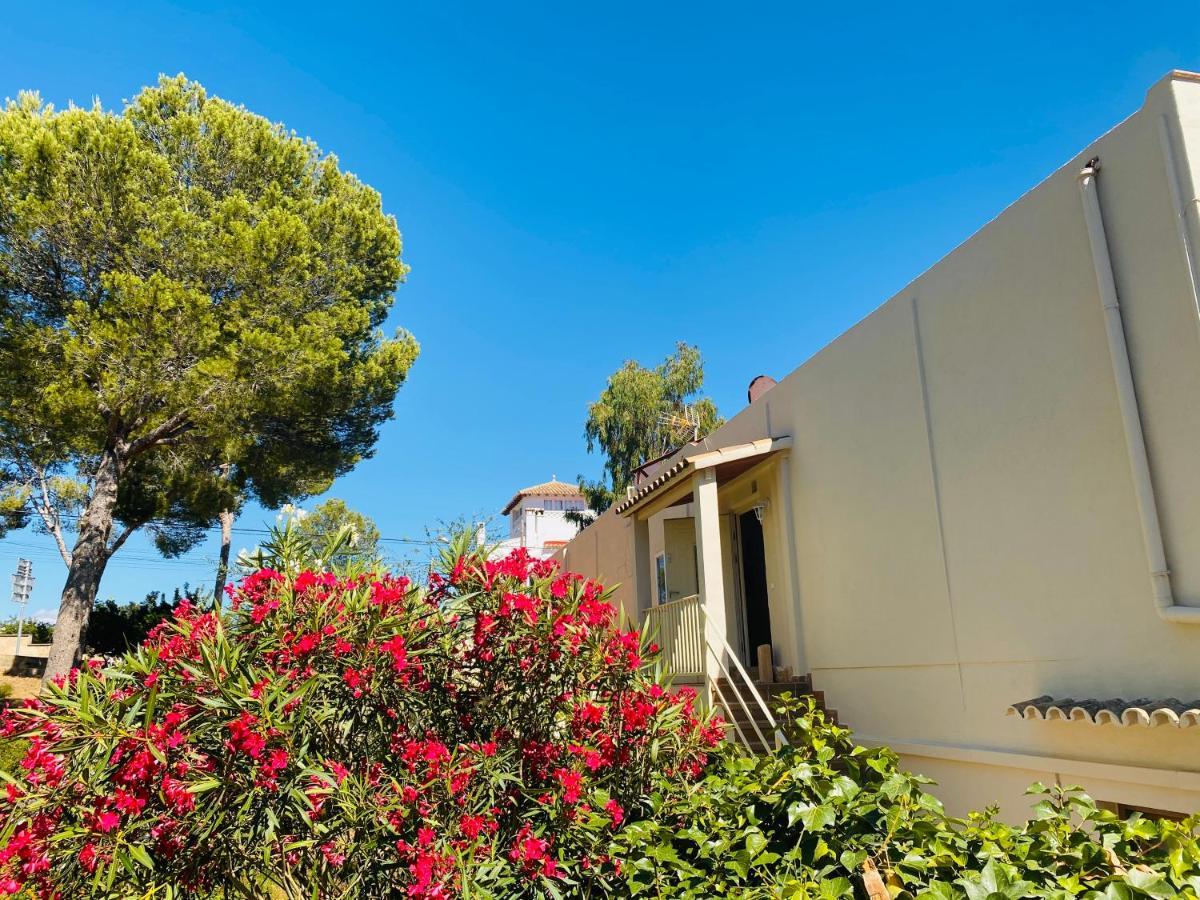 Hostal Villa Senese Peguera Eksteriør bilde