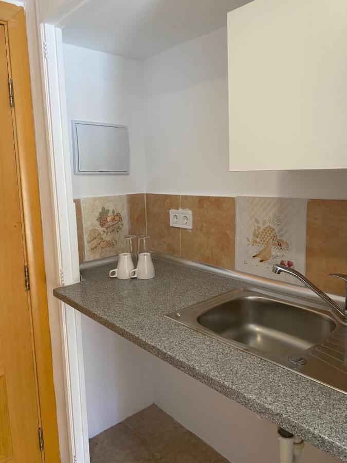 Hostal Villa Senese Peguera Eksteriør bilde
