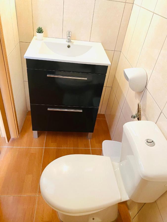 Hostal Villa Senese Peguera Eksteriør bilde