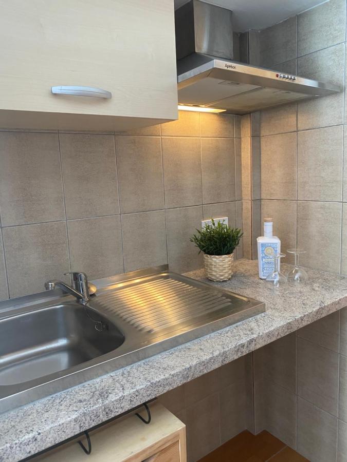 Hostal Villa Senese Peguera Eksteriør bilde