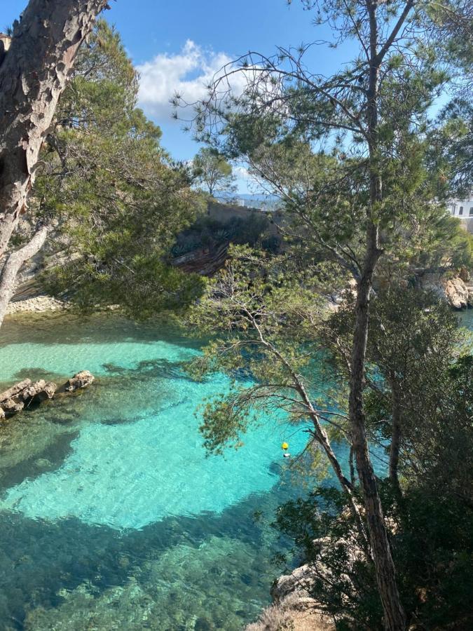 Hostal Villa Senese Peguera Eksteriør bilde